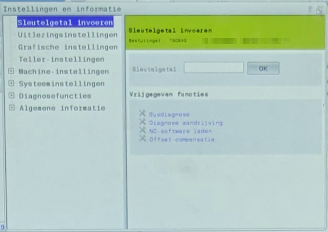 Heidenhain Software Options
