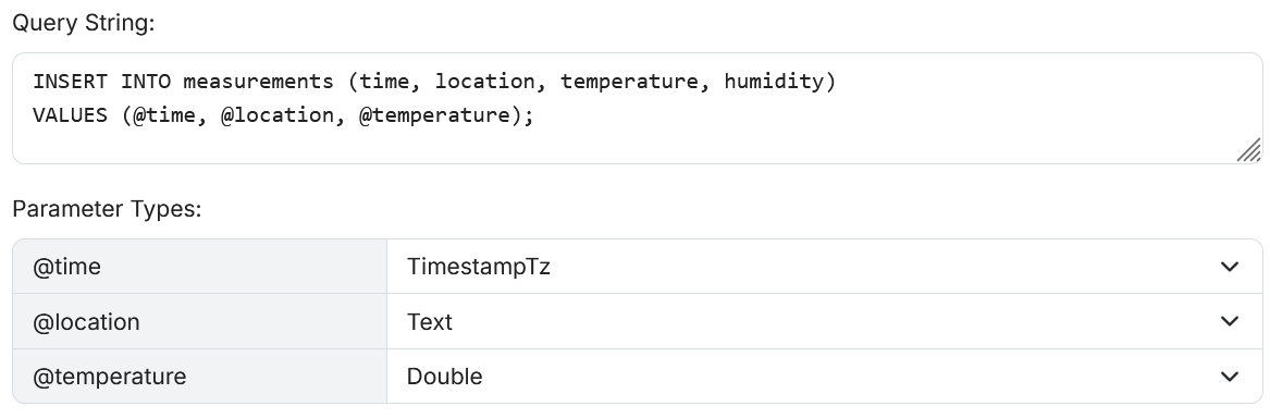 SQL Data Types